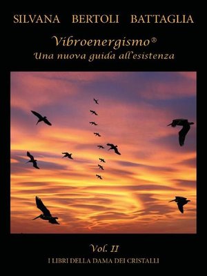 cover image of Vibroenergismo. Una nuova guida all'esistenza Volume2